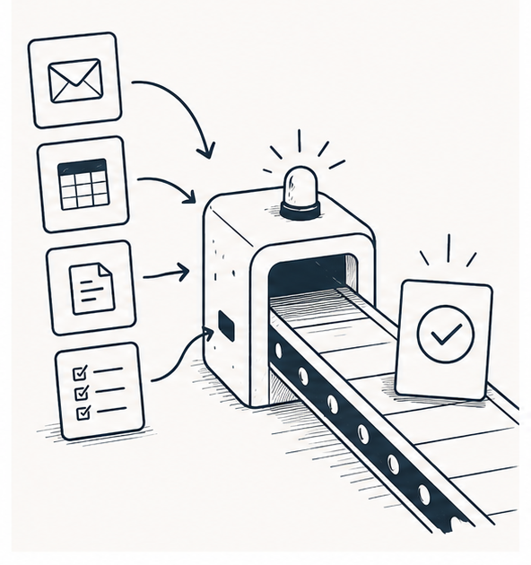 Quotation engines, reporting, and process digitization that hold up under audit.